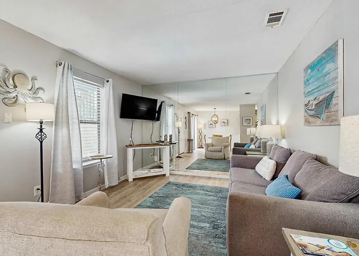 Second Floor With Shared Pool Fast Wifi Ac And Full Kitchen * Gulf Shores