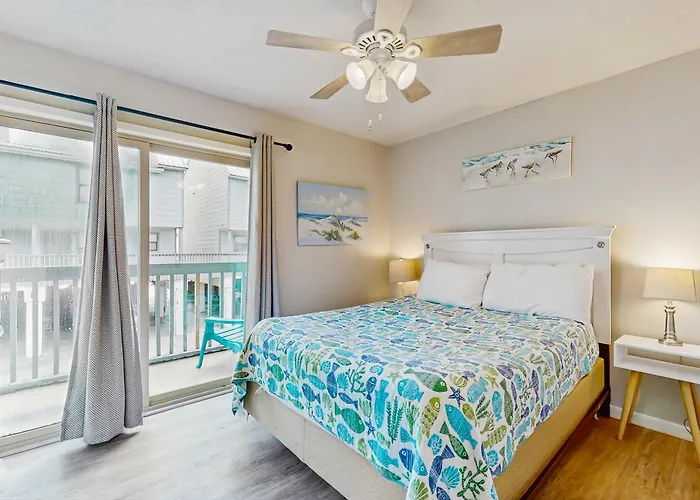 Second Floor With Shared Pool Fast Wifi Ac And Full Kitchen * Gulf Shores