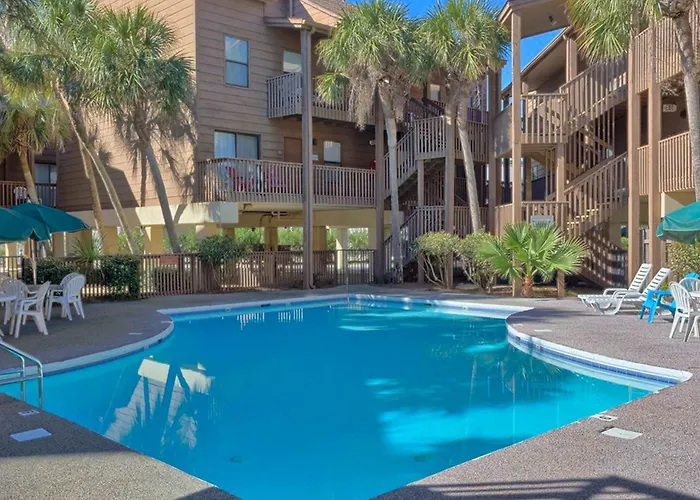 Second Floor With Shared Pool Fast Wifi Ac And Full Kitchen *